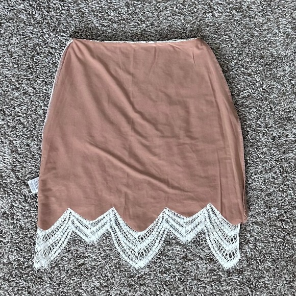 FOR LOVE & LEMON GUAVA SKIRT XS - Picture 4 of 7